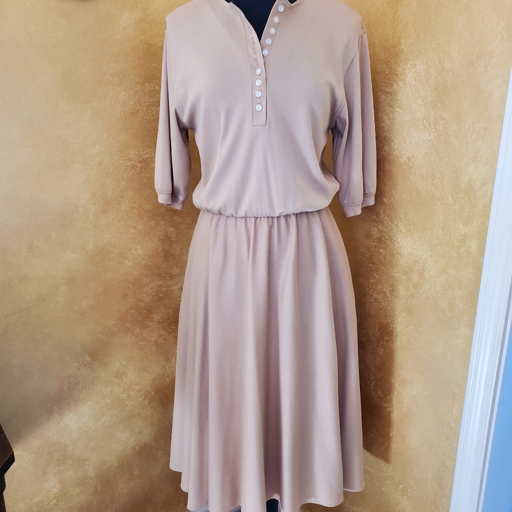 Vintage 80's dress